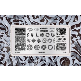 Go! Stamp, Пластина 139 Pokras vibes